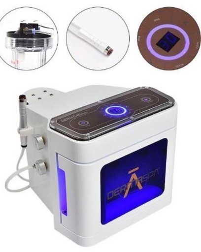 今月取引で割引可 業務用毛穴洗浄 ハイドロヴィーナス今月の購入で割引あり