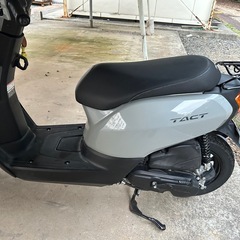 原付タクトベーシック	2BH-AF79（2022年）　　の画像