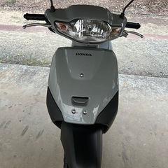 原付タクトベーシック	2BH-AF79（2022年）　　の画像