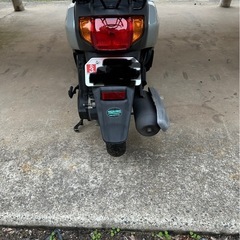 原付タクトベーシック	2BH-AF79（2022年）　　の画像