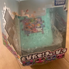 キュービッツ (TAKARA TOMY)とびだせ!きゅーびっつ　ミントの画像