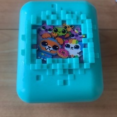 キュービッツ (TAKARA TOMY)とびだせ!きゅーびっつ　ミントの画像