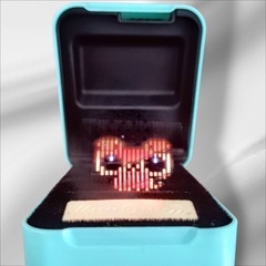 キュービッツ (TAKARA TOMY)とびだせ!きゅーびっつ　ミントの画像