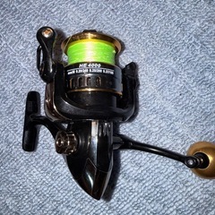 スピニングリール
の画像