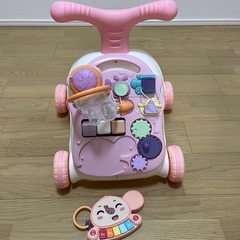 ベビーウォーカーの画像