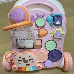 ベビーウォーカーの画像