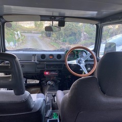 スズキ　2ストジムニー　SJ30V改の画像