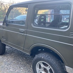 スズキ　2ストジムニー　SJ30V改の画像