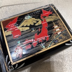 50's  u.s.navy スーベニアアルバム Japan 富士山、五重塔 vintage  スタジャンの画像