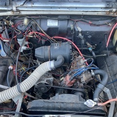 スズキ　2ストジムニー　SJ30V改の画像