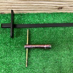 【SIW】makita マキタ 5606ASP1 100V 6型マルノコ【中古動作品】の画像