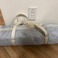 コールマンDARKROOM テントの画像