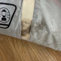 コールマンDARKROOM テントの画像