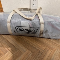 コールマンDARKROOM テントの画像