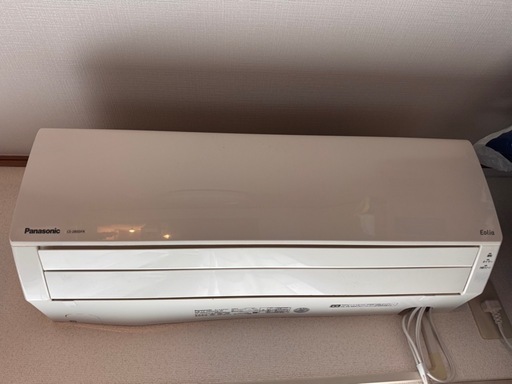 設置も承ります パナソニック エアコンCS-280DFR-W