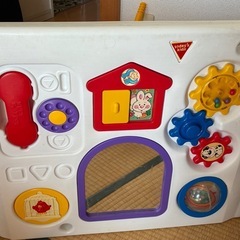 組み立てベビーガード（ベビーサークル）の画像