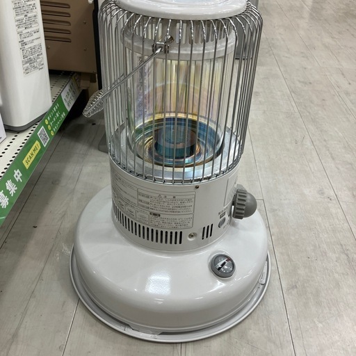 安心の6ヶ月保証つき！ トヨトミ 石油ストーブ 【トレファク堺福田店】