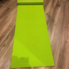 ヨガマット6mmの画像