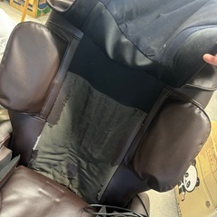 1126-19 NC-1 大型チェアの画像