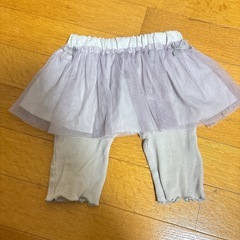 ミキハウス petitmain　子供服 まとめて 女の子の画像