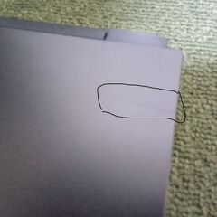 GIGABYTE訳あり激安RTX3050 NVMe128SSD＋HDD1TBの画像