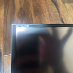 カーナビゲーションの画像