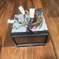 カーナビゲーションの画像