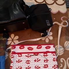 バッグまとめての画像