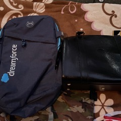 バッグまとめての画像