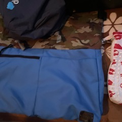 バッグまとめての画像