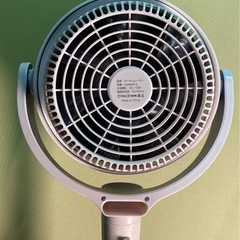 ※ サーキュレーター　リビング扇風機　coolspin-s　3段階高さ調整の画像