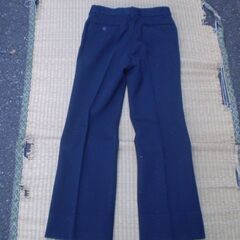 Lakeland　レイクランド　紺色　スラックス　サイズ78㎝の画像