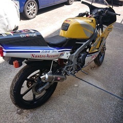 ホンダ　ns-1 エンジンエイプ100ボア115cc
の画像