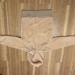 🐑美品！Gymphlex ボアパーカー (Mサイズ) ふわもこアウター 💖✨ の画像