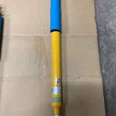 使用期間短い JB74WジムニーシエラBILSTEIN B6 スタンダード フロント＆リアサスペンションセット＋ステアリングダンパーの画像