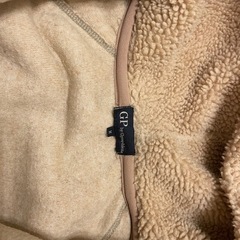 🐑美品！Gymphlex ボアパーカー (Mサイズ) ふわもこアウター 💖✨ の画像