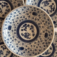 お皿　5枚の画像