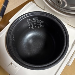 ハイアール　Haier炊飯器0.54Lの画像