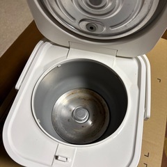 ハイアール　Haier炊飯器0.54Lの画像