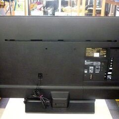 ☆Panasonic 4K液晶テレビ TH-49GX855 2019年製 49インチ VIERA TV スマートテレビ YouTube NETFLIX ビエラ パナソニック 札幌市 豊平区 平岸店の画像
