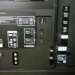 ☆Panasonic 4K液晶テレビ TH-49GX855 2019年製 49インチ VIERA TV スマートテレビ YouTube NETFLIX ビエラ パナソニック 札幌市 豊平区 平岸店の画像