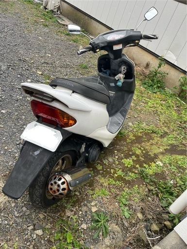 6.5万★実働★自賠責R11.4月★Live Dio ZX★後期シャッターキー★ゼックス