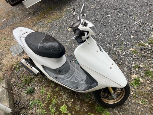 6.5万★実働★自賠責R11.4月★Live Dio ZX★後期シャッターキー★ゼックス