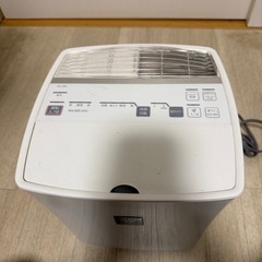 シャープ 加湿機の画像