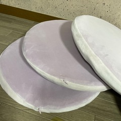 フランフラン   francfranc低反発　クッション　座布団　５枚　無印の画像