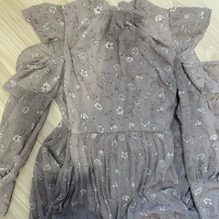 GRL ワンピース Sの画像