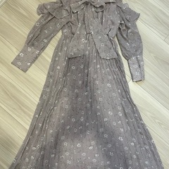 GRL ワンピース Sの画像