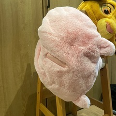 [決定済]
ディズニー　ファンキャップ　トイストーリー　ハムの画像