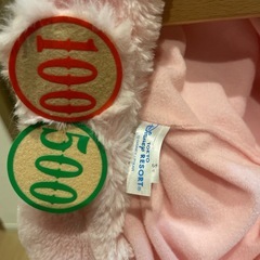 [決定済]
ディズニー　ファンキャップ　トイストーリー　ハムの画像