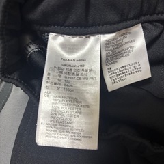 adidasキッズジャージ　150サイズ　上下　の画像